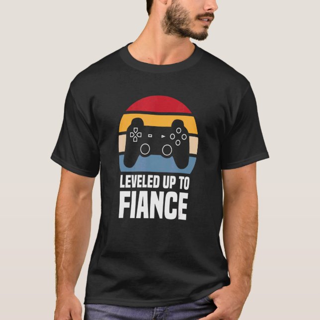 Camiseta Mens Levados Para Se Adequarem A Ele, Recentemente (Frente)