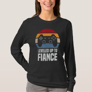 Camiseta Mens Levados Para Se Adequarem A Ele, Recentemente