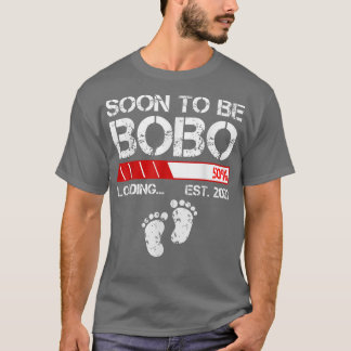 Camiseta Mens Logo Serão Bobo Est 2023 Para Homens - Novida