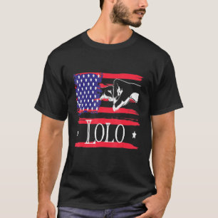 Camiseta Mens Lolo