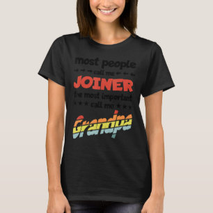 Camiseta Mens Maiores Pessoas Me Chamam De Coringa Mais Imp