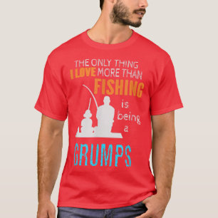 Camiseta Mens Mais Do Que Adoráveis Vovô Especial