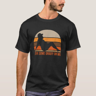 Camiseta Mens Me Puseram Um Pouco De Gravidez