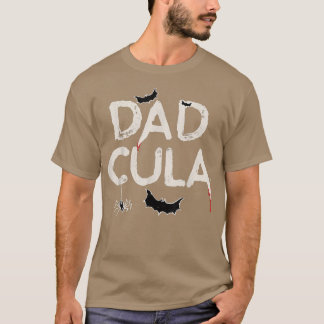 Camiseta Mens Mens PaiCula Monstro Vintage Hallowee