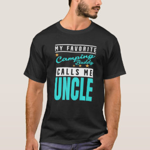 Camiseta Mens Meu Amigo De Campanha Favorito Me Chama De Ti