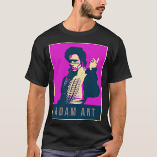 Camiseta Mens Meu Homem Favorito, Adam Singer Ant, Escritor