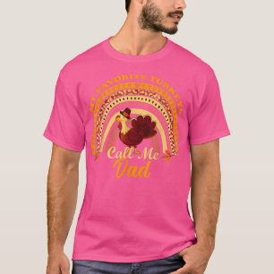 Camiseta Mens Meus Perus Favoritos Me Chamam De Família Pai