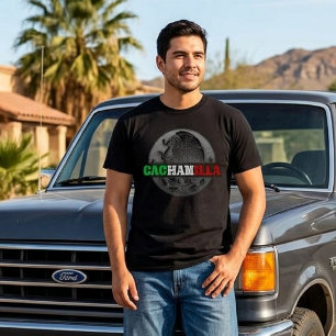 Camiseta Mens Mexicali Cachanilla 686