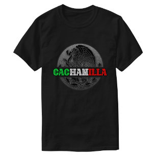 Camiseta Mens Mexicali Cachanilla 686