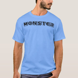 Camiseta Mens MONSTER Gym Malhação Workout Bodybuilding Mot