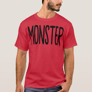 Camiseta Mens MONSTER Gym Malhação Workout Bodybuilding Mot