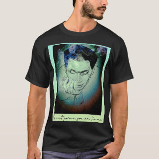 Camiseta Mens My Favorite British Placebo Rock Banda Oferec