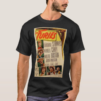 Camiseta Mens My Favorite Stanwyck Drama Barbara Atriz Gi