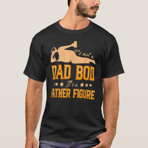 Camiseta Mens não é um Pai, é o pai