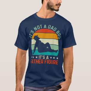 Camiseta Mens não é um Pai, é um pai Figura 597