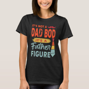 Camiseta Mens não é um Pai, é um pai Figura 9