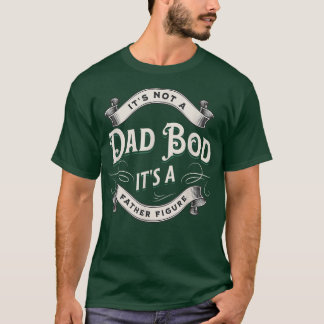 Camiseta Mens, não é um PAI, é um pai que acha engraçado