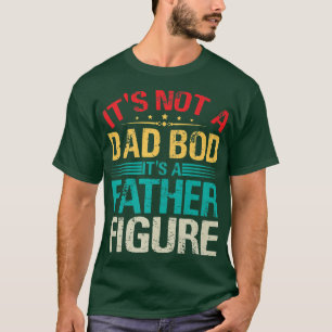 Camiseta Mens não é um Pai, é um pai que se acha engraçado