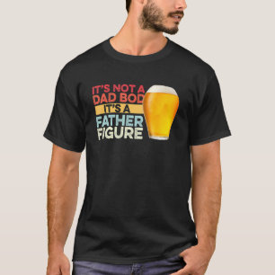 Camiseta Mens não é um Pai, é uma figura paterna