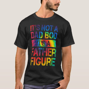 Camiseta Mens não é um Pai, é uma figura paterna