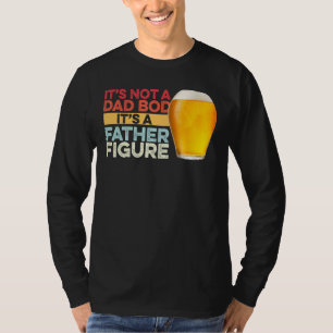 Camiseta Mens não é um Pai, é uma figura paterna