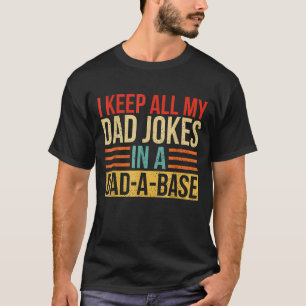 Camiseta Mens não estou aposentado sou um pai profissional