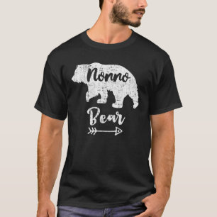 Camiseta Mens Nonno Bear