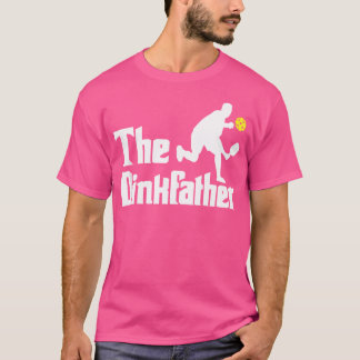 Camiseta Mens O Dinkdad - Folha Engraçada Do Jogador De Pic
