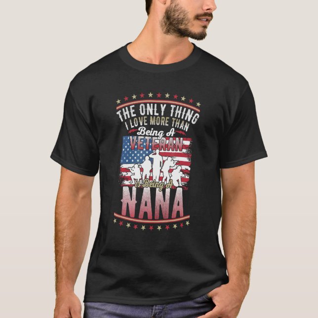 Camiseta Mens Orgulham-Nos Bandeira Que Eu Amo Mais Do Que  (Frente)