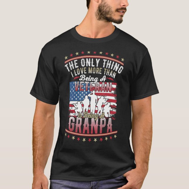 Camiseta Mens Orgulham-Nos Bandeira Que Eu Amo Mais Do Que  (Frente)