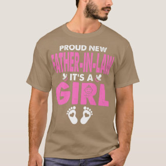 Camiseta Mens Orgulhosos Novo PaiEmDireito É Uma Revenda De