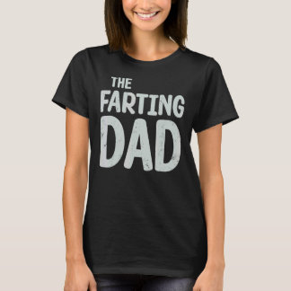 Camiseta Mens Os Pais De Farmácia E Os Pais De Pai Cheeky D