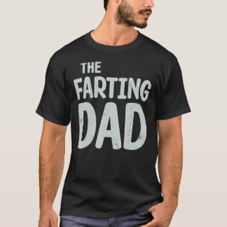Camiseta Mens Os Pais De Farmácia E Os Pais De Pai Cheeky D