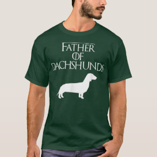 Camiseta Mens Padre Branco Único Dos Cachinhos Lover G