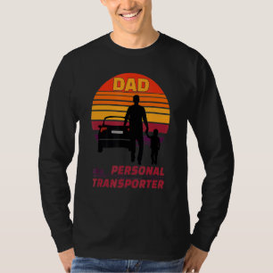 Camiseta Mens Pai Aka Personal Transporter Pai Fatheru2