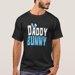 Camiseta Mens Páscoa Pai Coelhinho Engraçado Fosse Fosse Ma