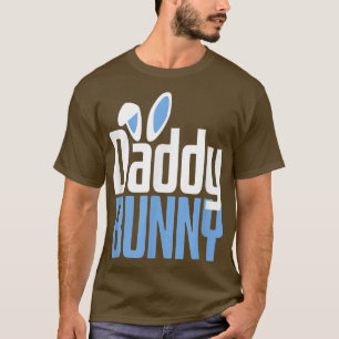 Camiseta Mens Páscoa Pai Coelhinho Engraçado Fosse Fosse Ma