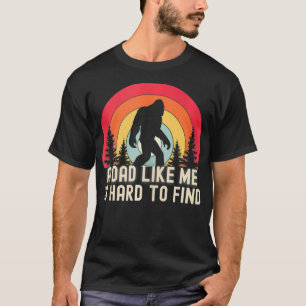 Camiseta Mens Pé Grande Um Pai Como Eu É Duro De Encontrar 