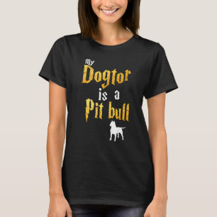 Camiseta Mens Pitbull Pitbull