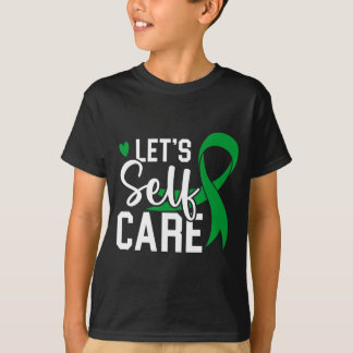Camiseta Mens prevention awareness mental health depression