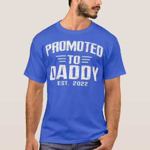 Camiseta Mens promovidos ao Pai no leste de 2022 em breve s