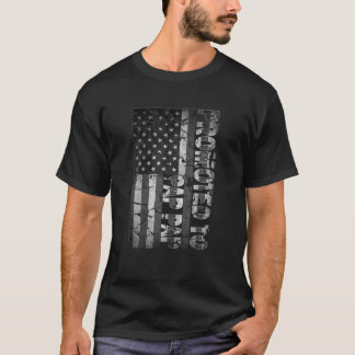 Camiseta Mens Promovidos Para Pap Pap T New Gift Para Pap P