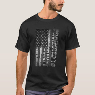 Camiseta Mens Promovidos Para Vergonhar O Novo Presente Par