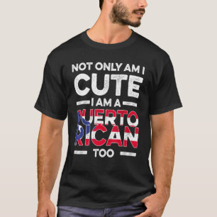 Camiseta Mens Puerto Rico Island Proud American Pessoas Pue