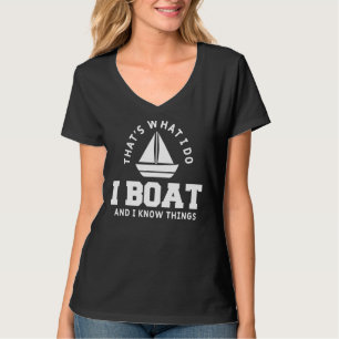Camiseta Mens Que É O Que Eu Faço Na Cotação De Navegação P