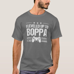 Camiseta Mens Que Levei Até Boppa Est 2023 Nova Gran Engraç