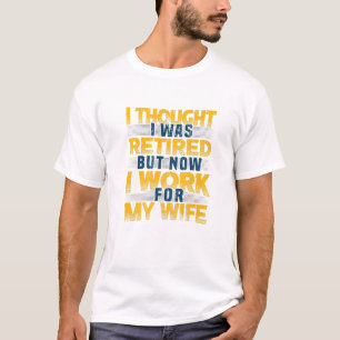 Camiseta Mens Que Pensei Que Estava Reformado Mas Agora Tra