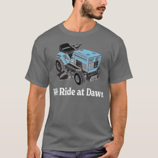Camiseta Mens que viajamos no Dia de os pais do Dawn Gift G