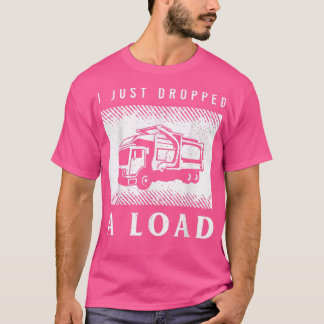 Camiseta Mens Recycling Truck Driver Saying For A Driver Of
