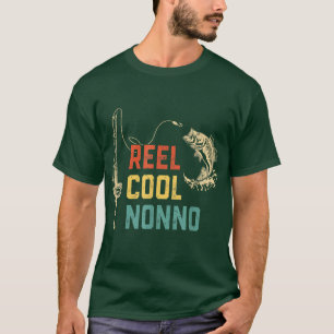 Camiseta Mens Reel Legal Não No Pesca Funny Dia de os pais
